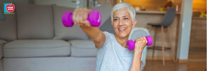 13 Tips for Aging Gracefully with Exercise, Diet, and Wellness