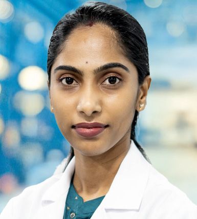 Ms. Akshaya Madhavan