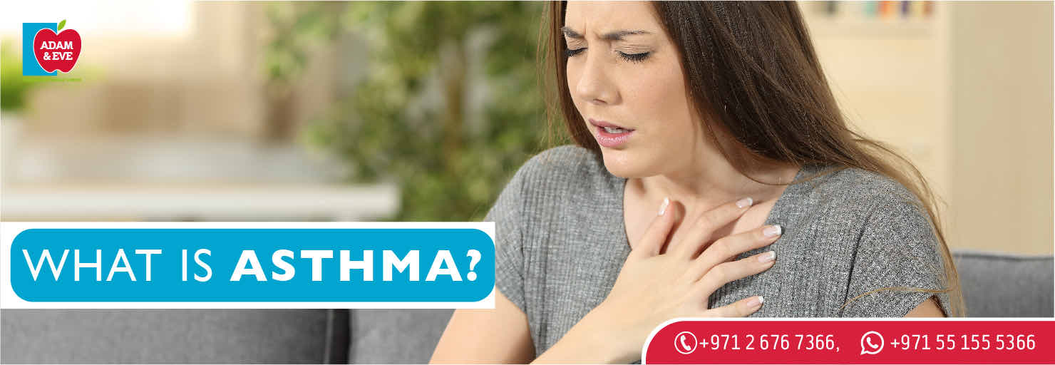 What is Asthma and How Do I Treat It?