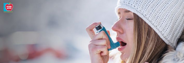 Five Ways to Avoid Asthma Attacks During Cold Weather