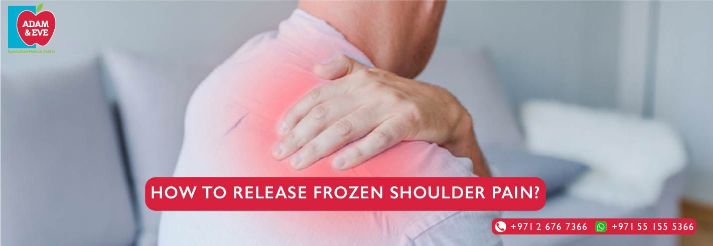 Shoulder pain treatment and relief with spinal decompression