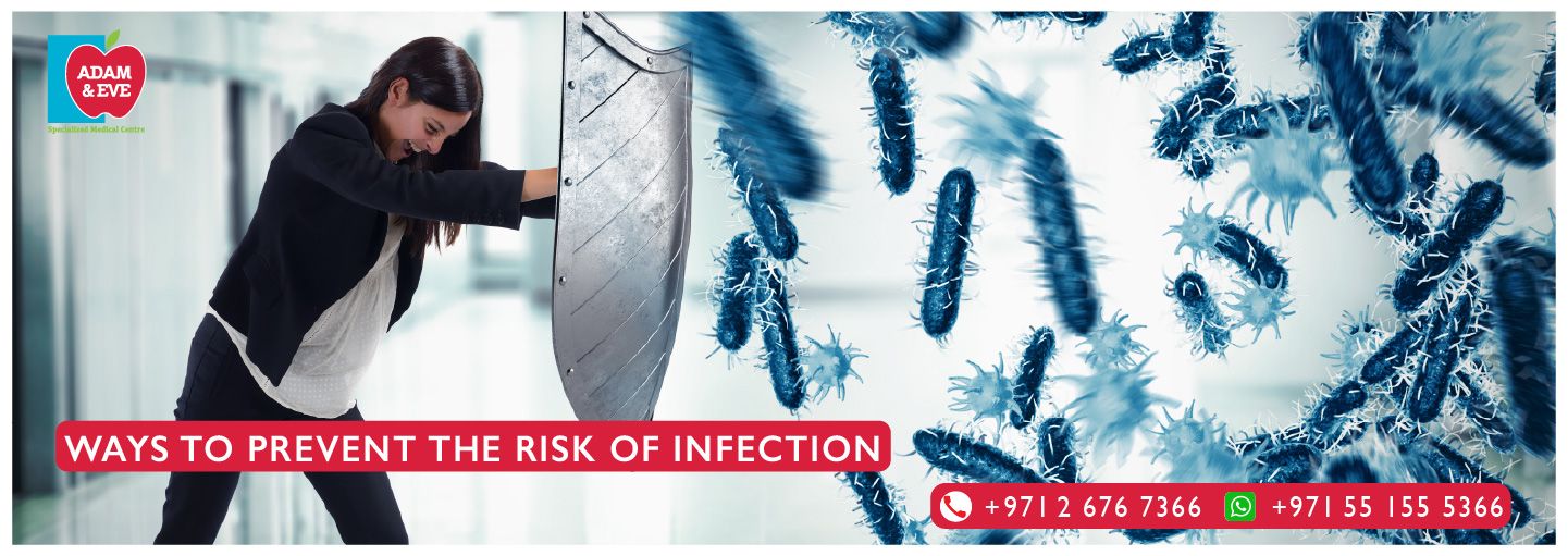 Protect Yourself and Loved Ones from Infectious Disease