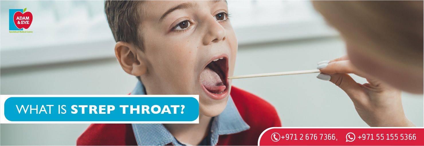 Everything You Need To Know About Strep Throat