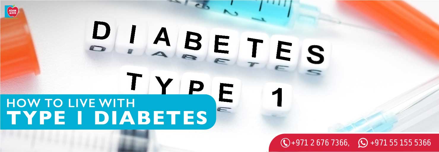 Causes of Diabetes and How to Live With It