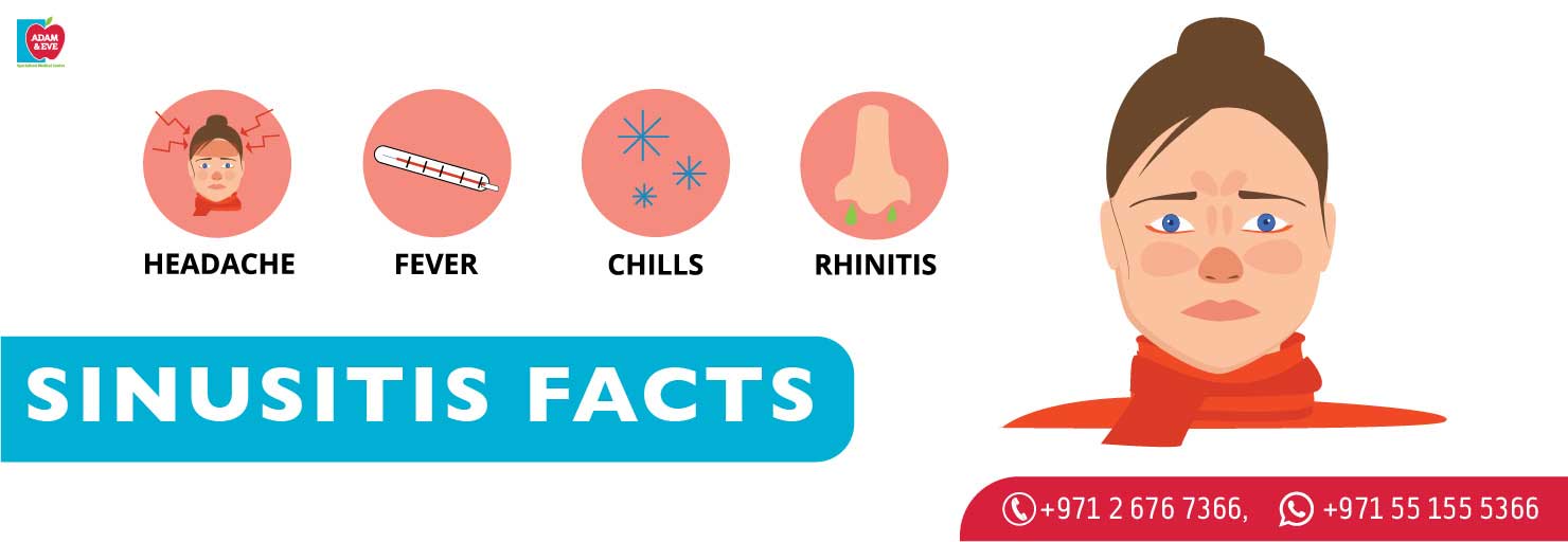 Important Things to Know About Sinusitis