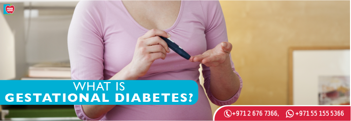 What You Need To Know About Gestational Diabetes