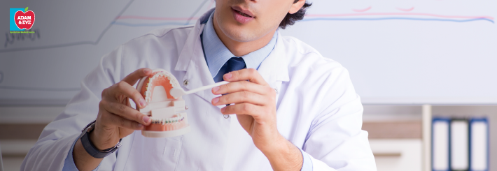 The different types of dental services available in Abu Dhabi The different types of dental services available in Abu Dhabi