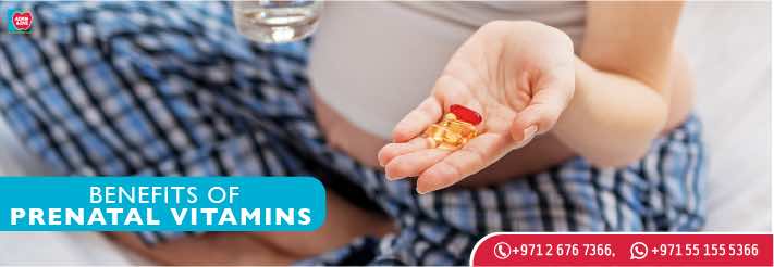 Drink Prenatal Vitamins to Ensure Optimal Prenatal Health