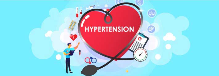 Managing Hypertension Or High Blood Pressure