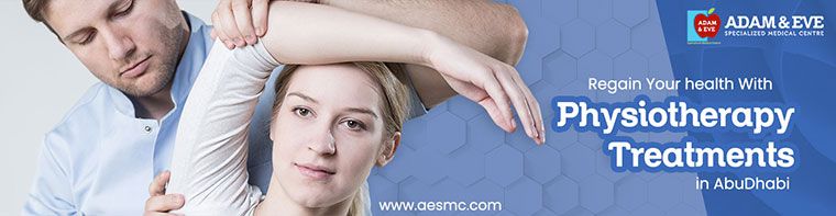 REGAIN YOUR HEALTH WITH THE BEST PHYSIOTHERAPY TREATMENTS IN AESMC