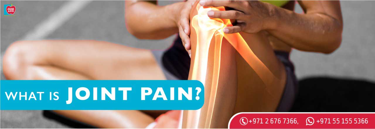 What Causes Joint Pains?